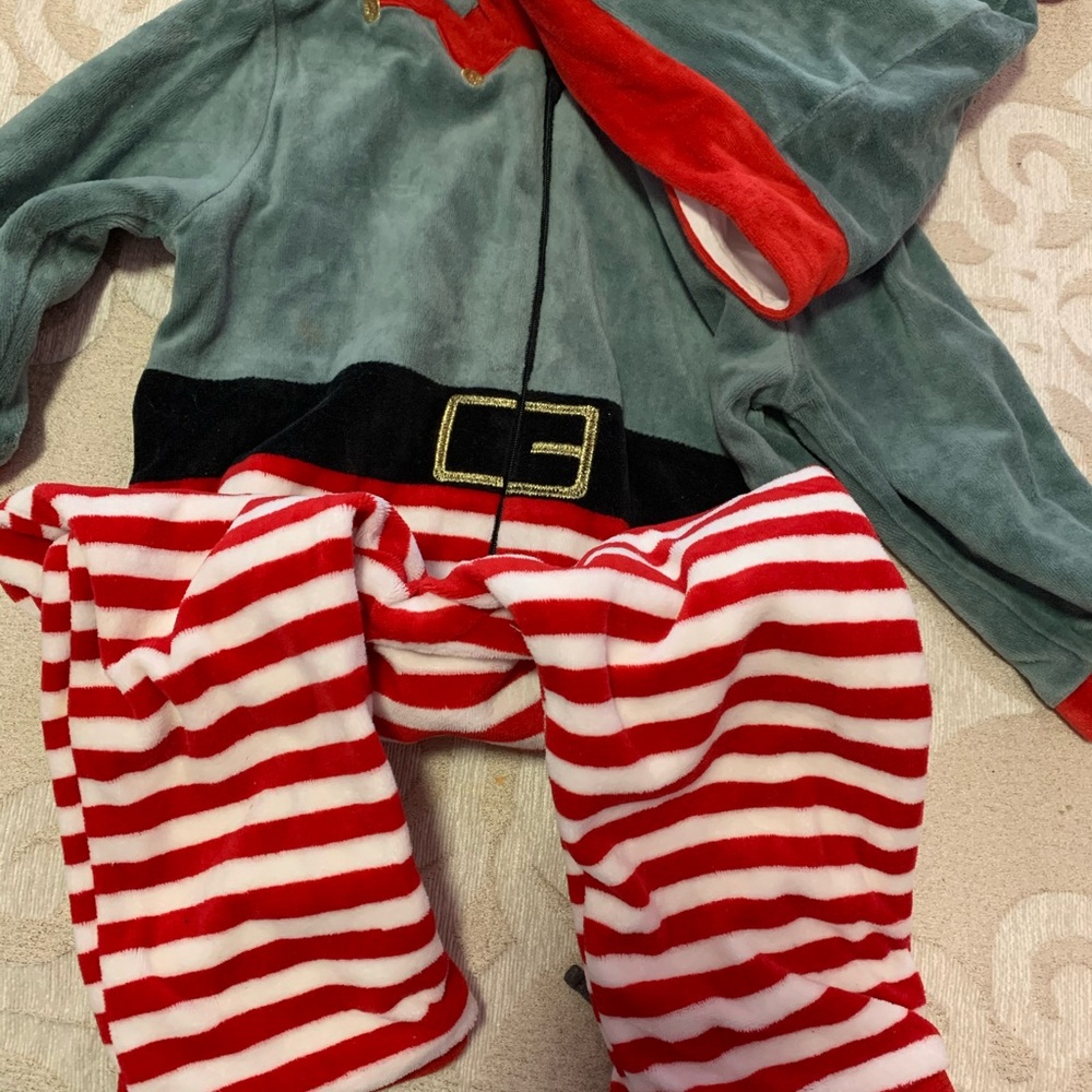 2 year bodysuit for baby girl for Christmas